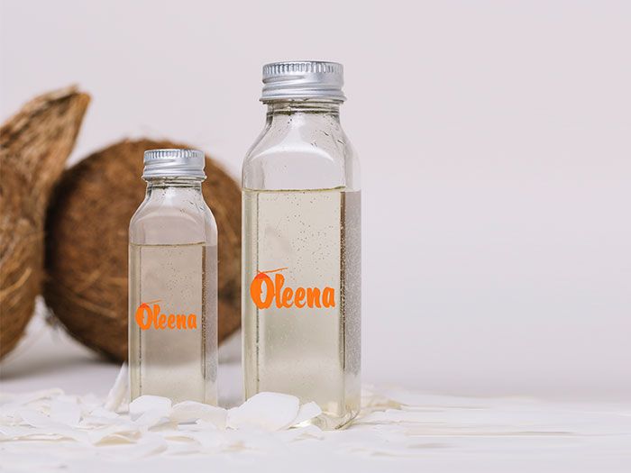 Oleena Virgin Coconut Oil
